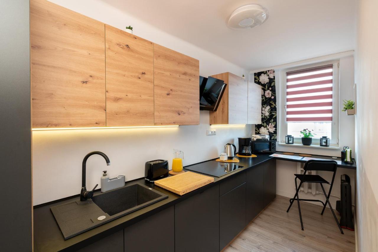 Staymoovers - Ladne Mieszkanie W Poblizu Energylandii - Parking Zator Esterno foto