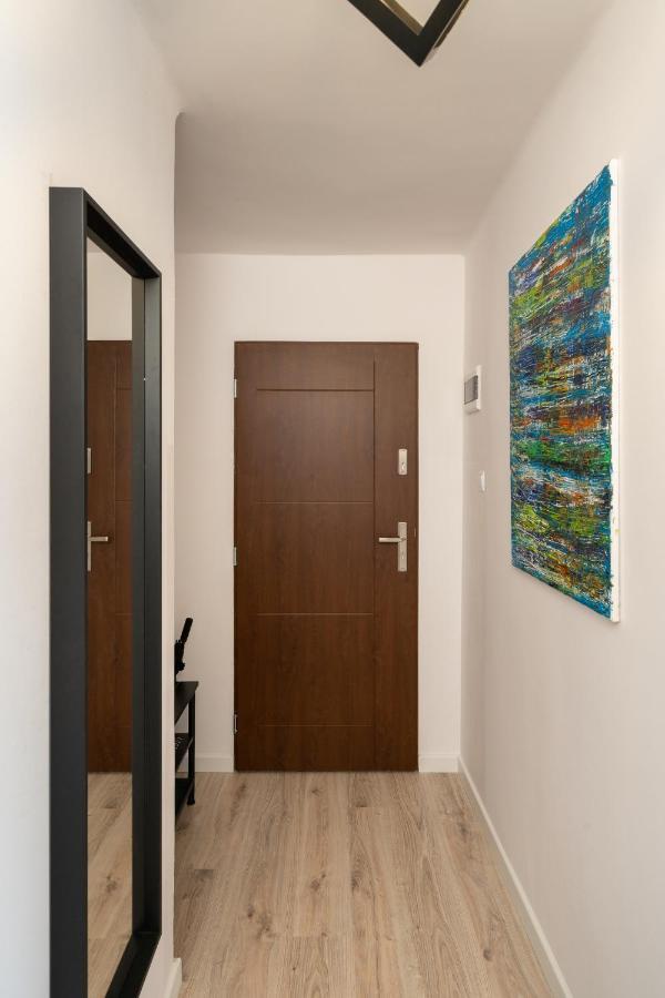 Staymoovers - Ladne Mieszkanie W Poblizu Energylandii - Parking Zator Esterno foto